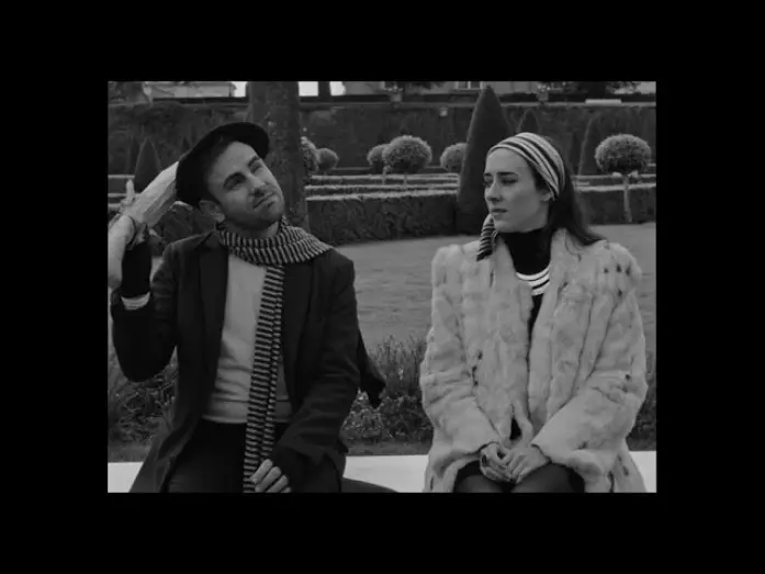 Video for the film Death of the Author — Death of the Author - TRAILER
