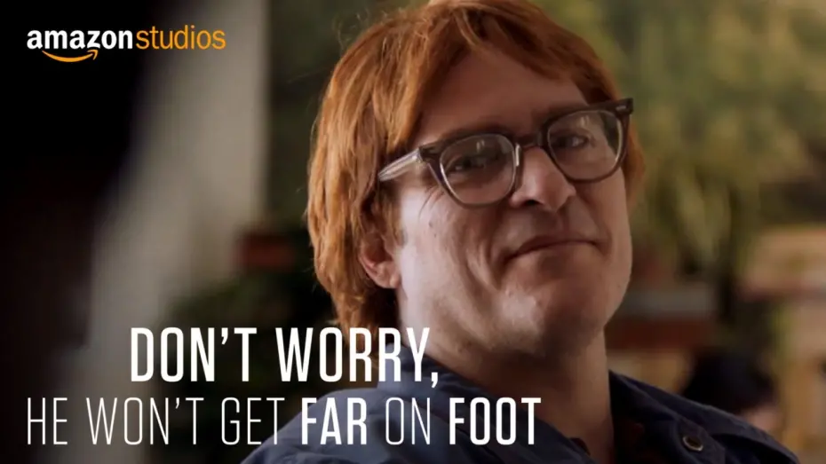Video for the film Don't Worry, He Won't Get Far on Foot — Don't Worry, He Won't Get Far On Foot - Clip: Your Own Panel | Amazon Studios