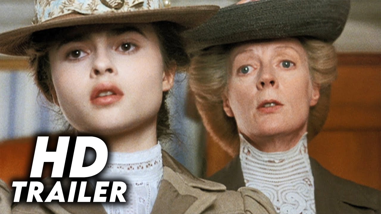 Video for the film A Room with a View — A Room with a View (1985) Original Trailer [FHD]