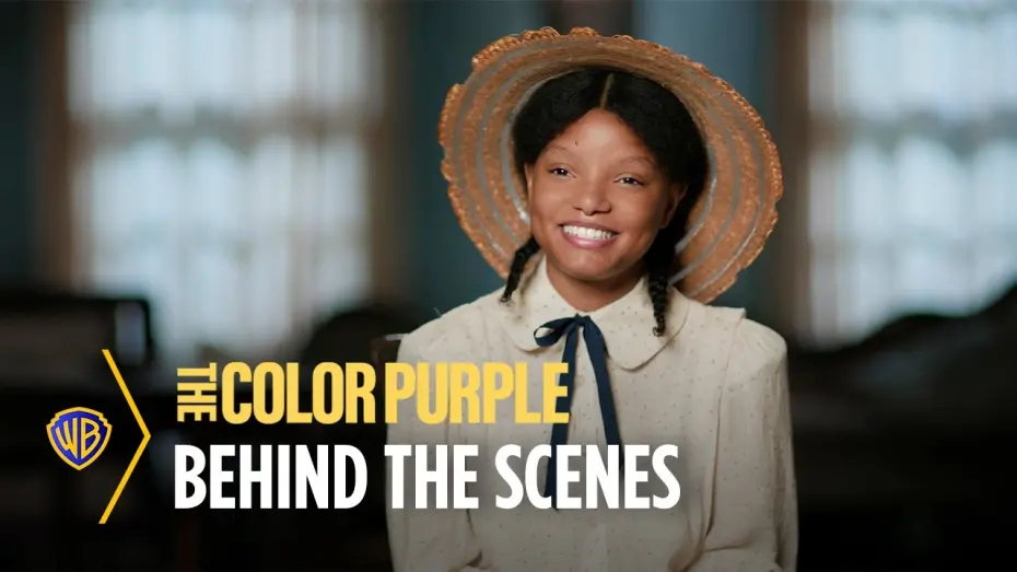 Video for the film The Color Purple — Hell Yes! The Iconic Characters of The Color Purple