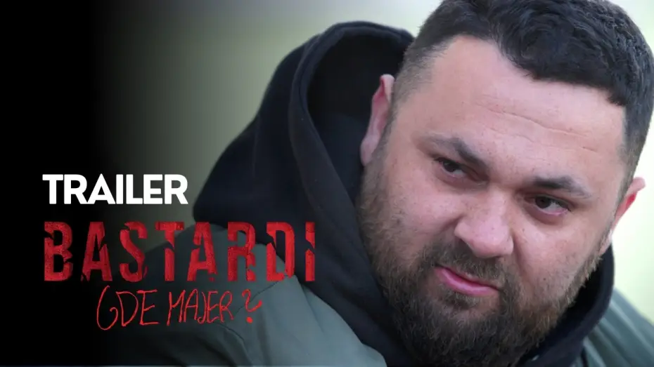 Video for the film Bastards: Where´s Majer? — Bastardi: Gde Majer? (2026) oficiální trailer