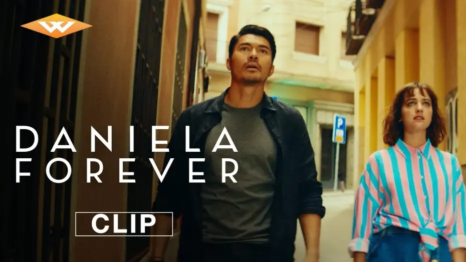 Video for the film Daniela Forever — "Unfinished"