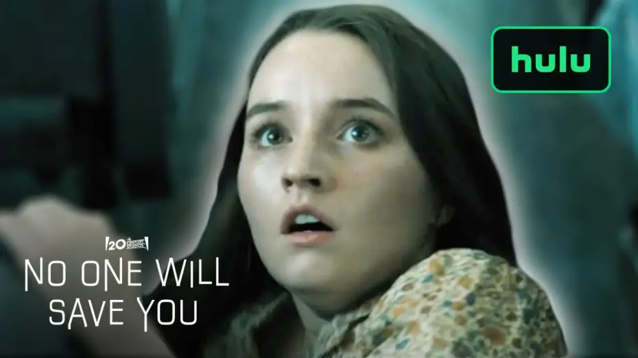 Video for the film No One Will Save You — Aliens Attack on The Bus