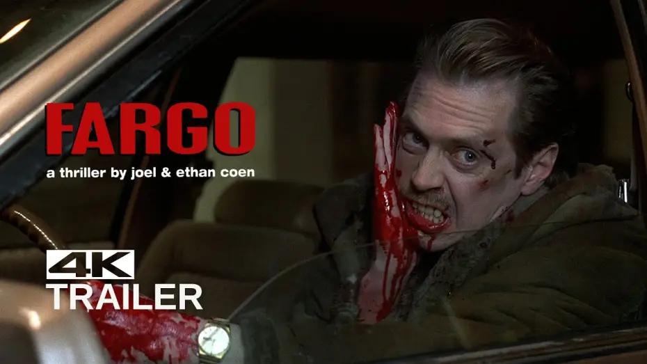 Video for the film Fargo — FARGO 25th Anniversary Official Trailer [1996]