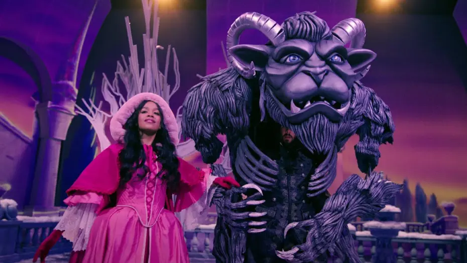 Video for the film Beauty and the Beast: A 30th Celebration — H.E.R. and Josh Groban Perform 'Something There' - Beauty and the Beast: A 30th Celebration