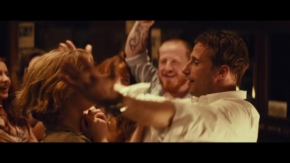 Video for the film Racer and the Jailbird — Страсть и верность - Trailer