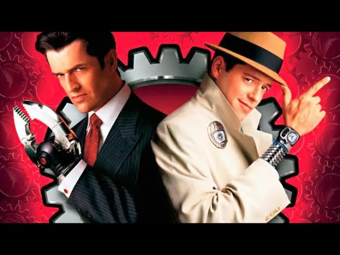 Video for the film Inspector Gadget — INSPECTOR GADGET (Trailer español)