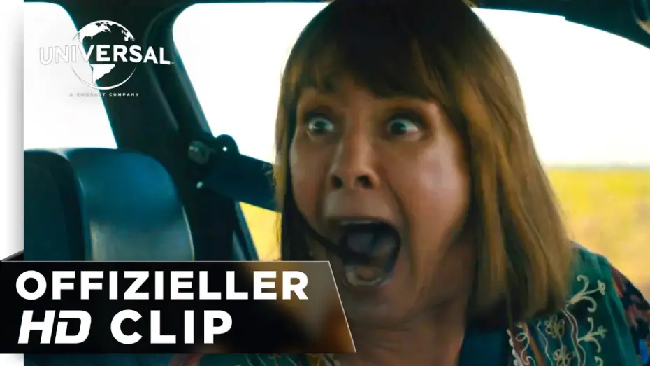 Video for the film Lady Bird — Lady Bird - Filmclip "City College" deutsch/german HD