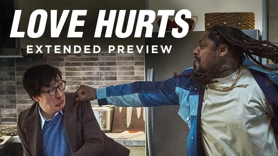 Video for the film Love Hurts — Ke Huy Quan VS Marshawn Lynch - Extended Preview