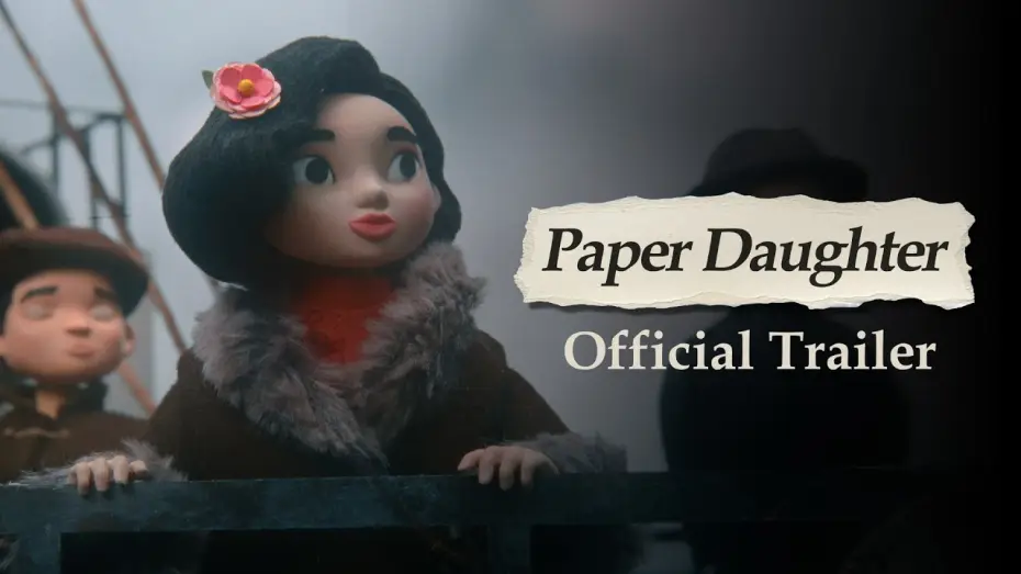 Video for the film Paper Daughter — Paper Daughter | Official Trailer