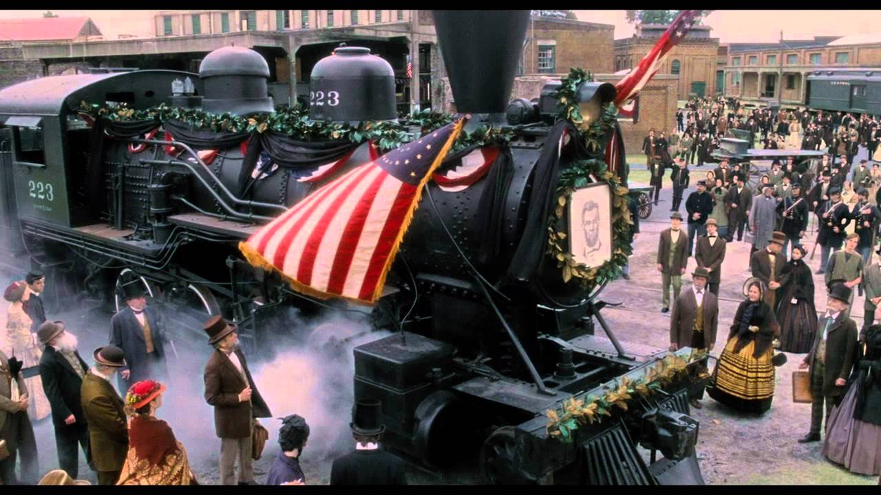 Video for the film The Conspirator — The Conspirator - Official Trailer