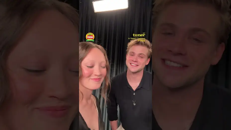 Video for the film Tuner — Certified Fresh