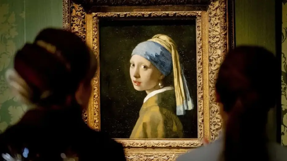 Video for the film Vermeer: The Greatest Exhibition — Vermeer: La mayor exposición de la historia - Tráiler español