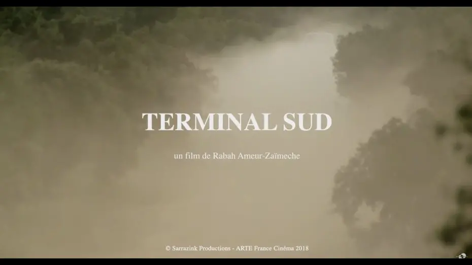 Video for the film South Terminal — South Terminal / Terminal Sud (2019) - Trailer (English Subs)