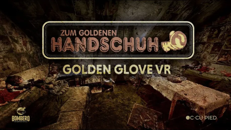 Video for the film The Golden Glove — VR Trailer