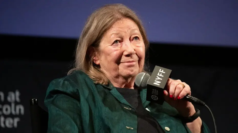 Video for the film The Mother and the Whore — Françoise Lebrun & Charles Gillibert on The Mother and the Whore | NYFF60