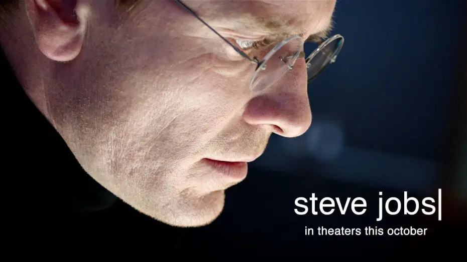 Video for the film Steve Jobs — TV Spot 3