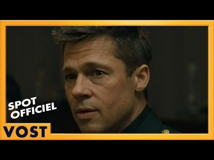 Video for the film Ad Astra — Spot : Menace VOST