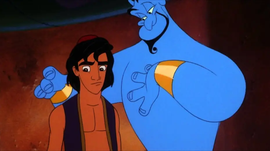 Video for the film Aladdin and the King of Thieves — Aladdin e il re dei ladri (TBD) - Trailer