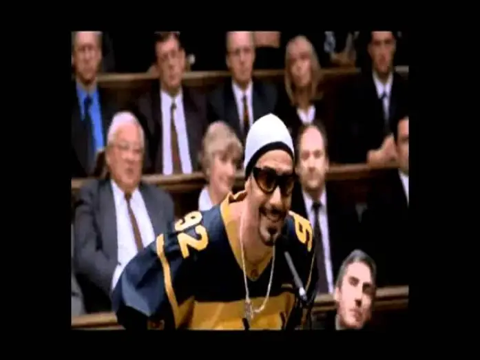 Video for the film Ali G Indahouse — Tráiler Ali G xD