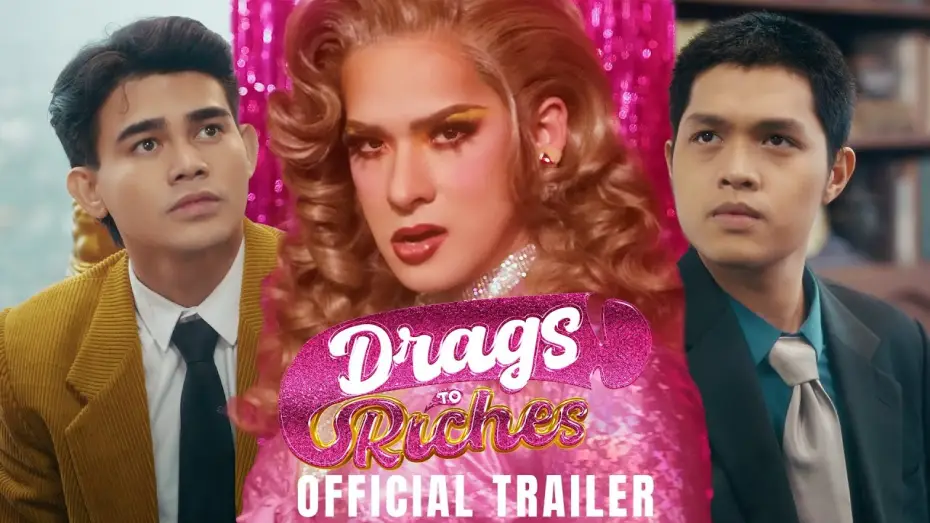 Video for the film Drags to Riches — Drags To Riches (2026) | Official Trailer