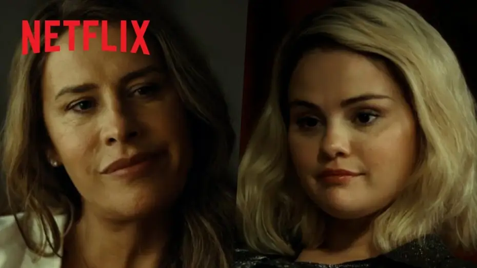Video for the film Emilia Pérez — Selena Gomez & Karla Sofía Gascón's Characters Share A Tender Moment in Emilia Pérez [Subtitled]