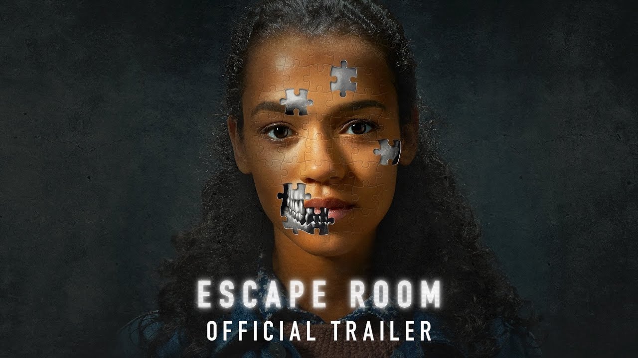 Video for the film Escape Room — Trailer
