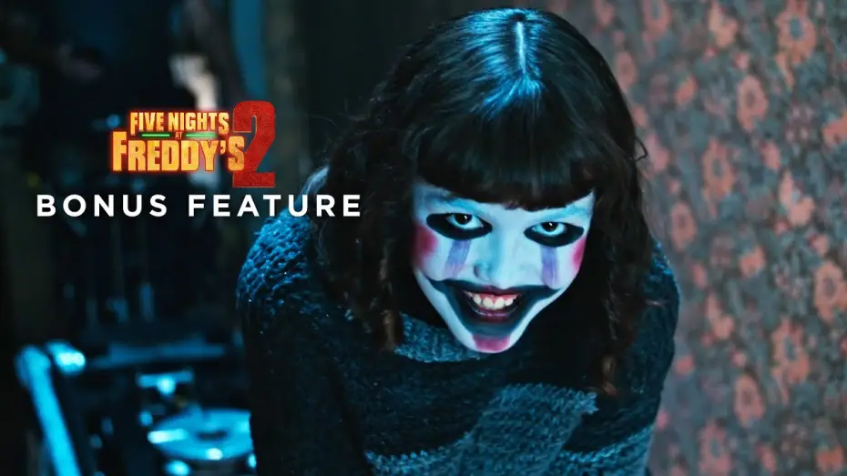 Video for the film Five Nights at Freddy's 2 — Hanging with the Marionette