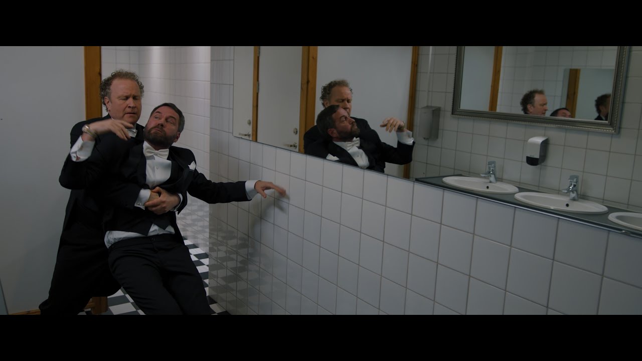 Video for the film Grand Finale — Fullt hús - Sýnishorn #1