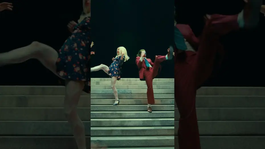Video for the film Joker: Folie à Deux — It’s time to finish what he started