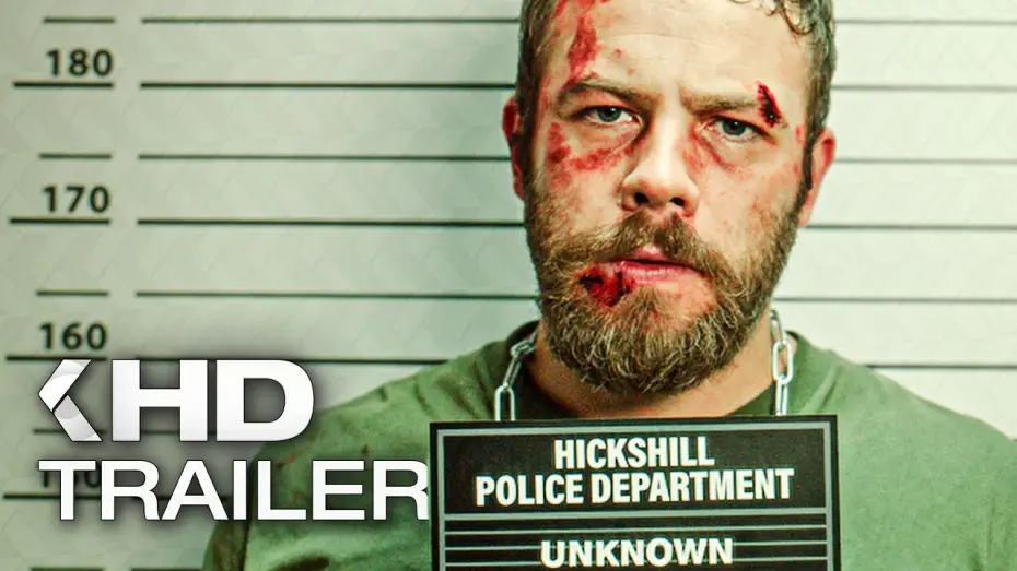 Video for the film Knuckledust — KNUCKLEDUST Trailer German Deutsch (2021) Exklusiv