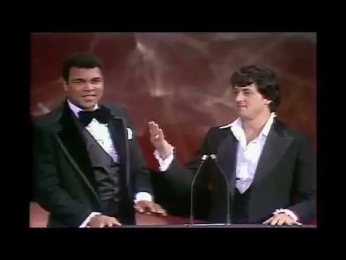 Video for the film Network — Beatrice Straight Wins Best Supporting Actress for 'Network' | 49th Oscars (1977)