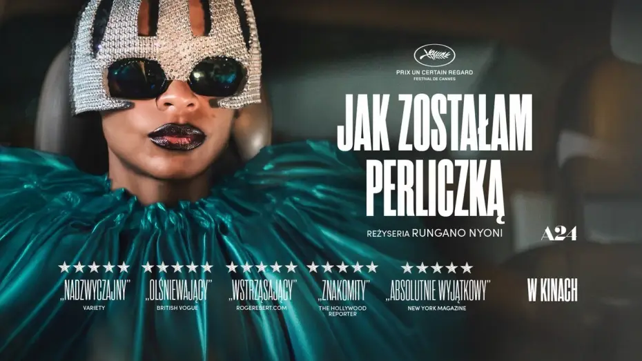 Video for the film On Becoming a Guinea Fowl — „Jak zostałam perliczką” reż. Rungano Nyoni | polski zwiastun | w kinach od 21 marca