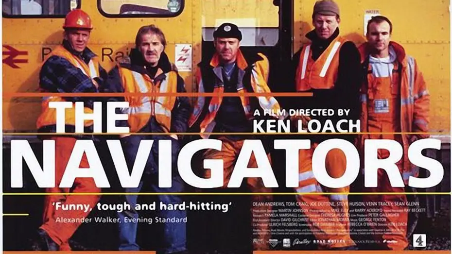 Video for the film The Navigators — The Navigators - Trailer