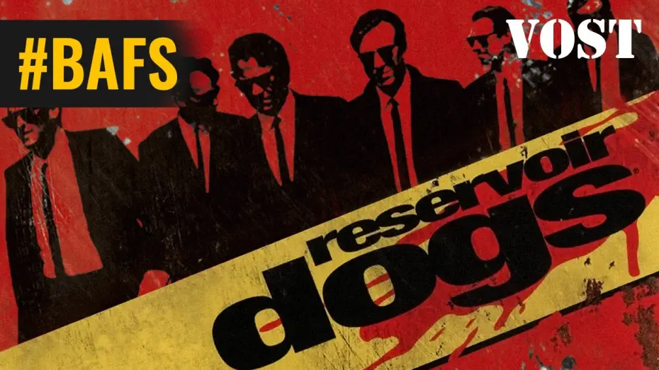 Video for the film Reservoir Dogs — Reservoir Dogs - Bande Annonce VOSTFR – 1992