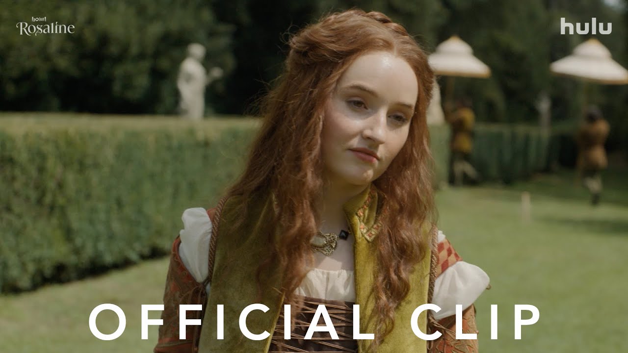 Video for the film Rosaline — Official Clip - 'I'm Such A Fool'