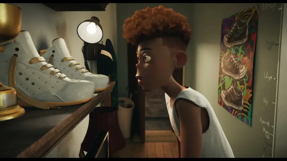 Video for the film Sneaks — Scuffed
