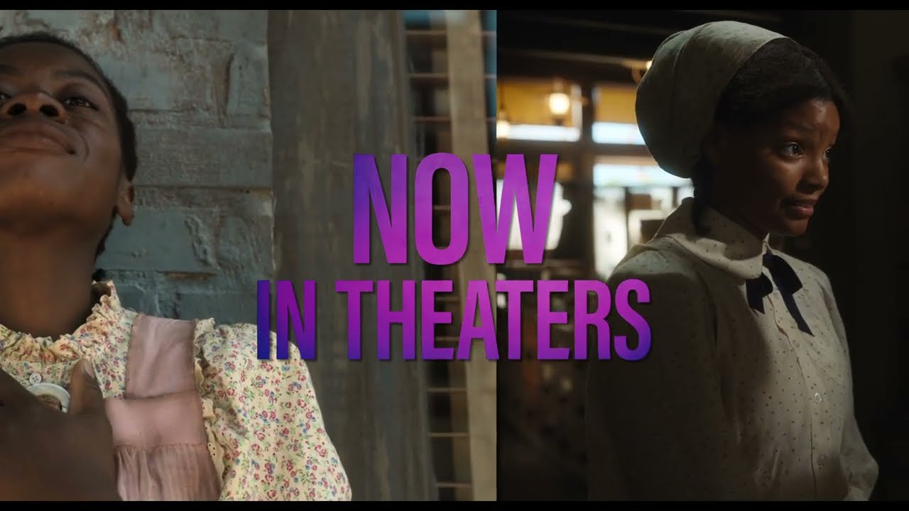 Video for the film The Color Purple — "One of the Best Films of the Year"