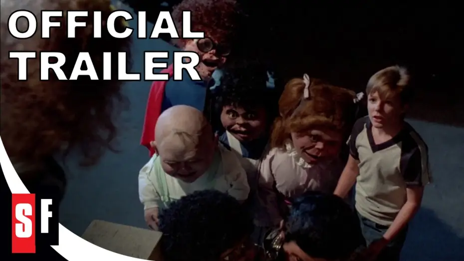 Video for the film The Garbage Pail Kids Movie — Official Trailer