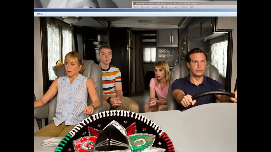Video for the film We're the Millers — WIR SIND DIE MILLERS (Jennifer Aniston) | Trailer german deutsch [HD]