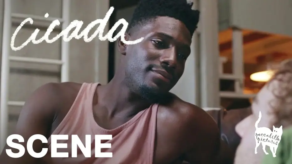 Video for the film Cicada — CICADA - When Was Your First Time?
