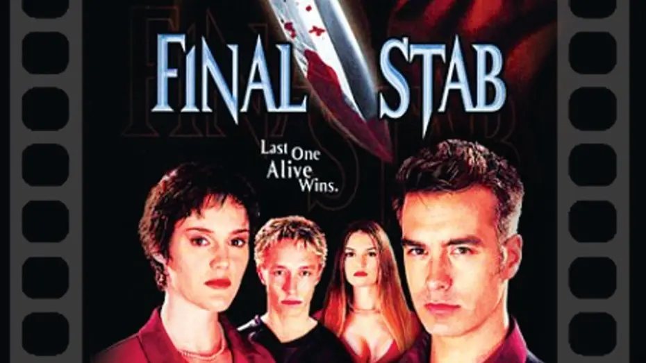 Video for the film Final Stab — FINAL STAB Trailer
