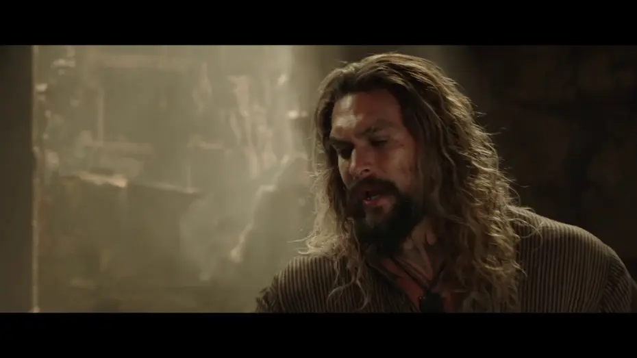 Video for the film Aquaman — AQUAMAN - Trailer 2 Esteso
