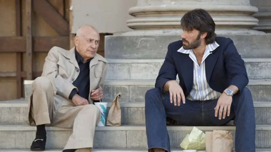 Video for the film Argo — BAFTA Editing Winner in 2013 - Argo