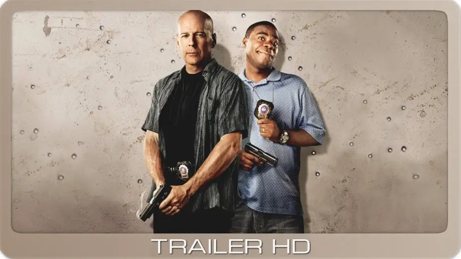 Video for the film Cop Out — Cop Out ≣ 2010 ≣ Trailer