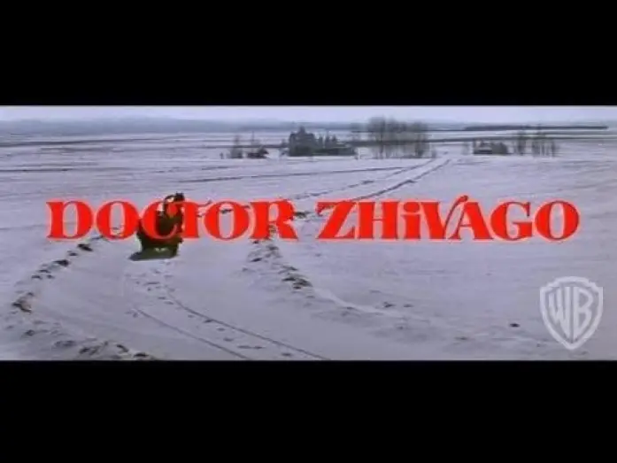 Video for the film Doctor Zhivago — Original Theatrical Trailer