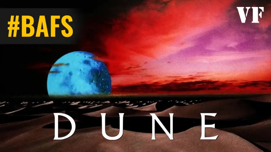 Video for the film Dune — Dune - Bande Annonce VF – 1985