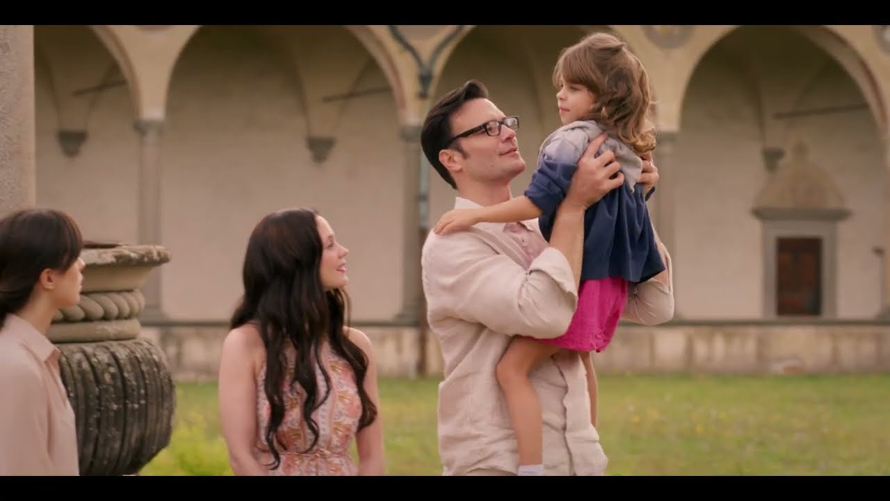Video for the film Gabriel's Redemption: Part II — Gabriel's Redemption Part II | Official Trailer | PASSIONFLIX