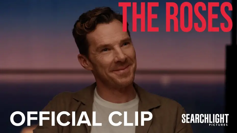 Video for the film The Roses — Dinner Party Official Clip