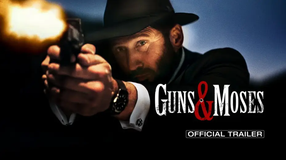 Video for the film Guns & Moses — Official Trailer